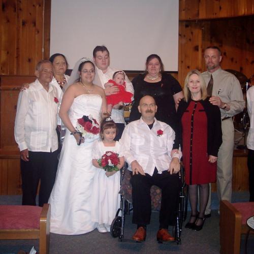 Bip and Blanca's Wedding 182