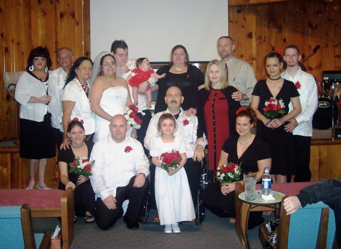 Bip and Blanca's Wedding 183