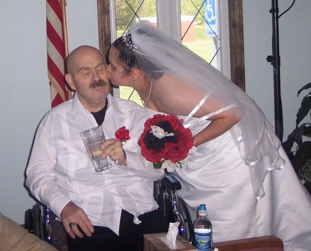 Bip and Blanca's Wedding 225